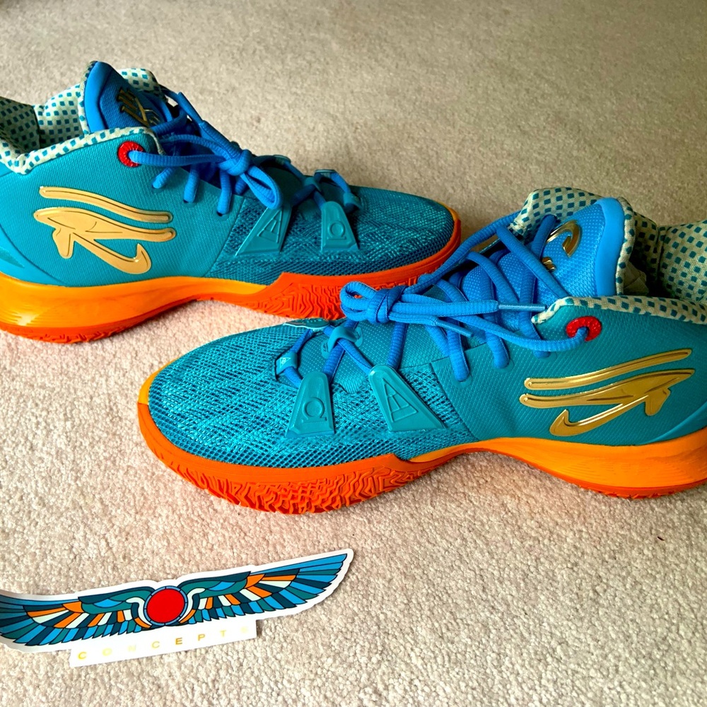 KYRIE IRVING CONCEPTS HORUS MENS SIZE 10.5 BRAND NEW WITH BOX NEVER WORN